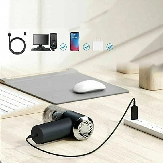 Breeze Clean Wireless Vacuum