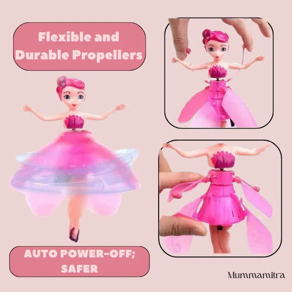 AirPixie™ - Magic Flying Fairy Doll